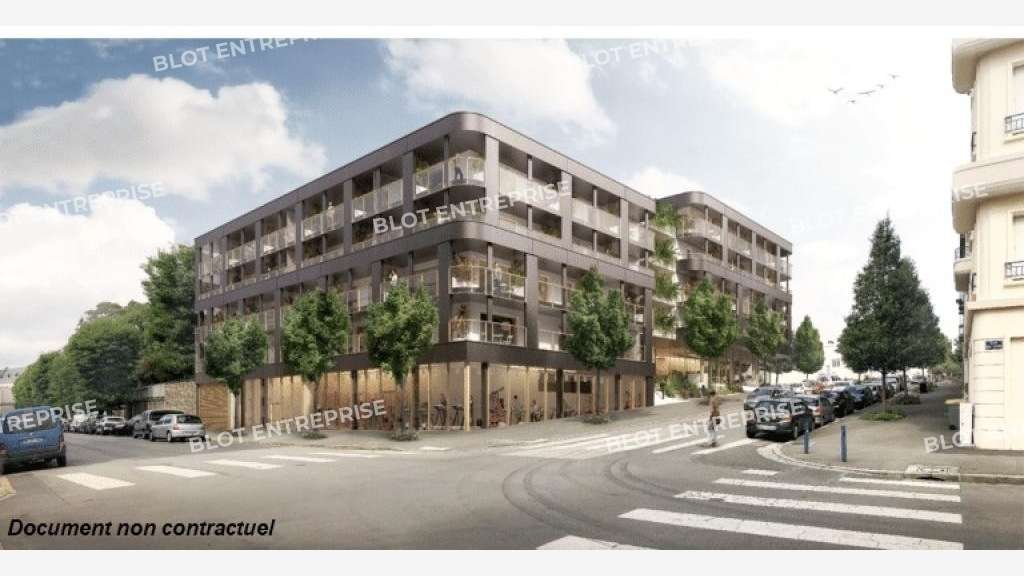 À VENDRE - LOCAL COMMERCIAL- 149 m² - BERST