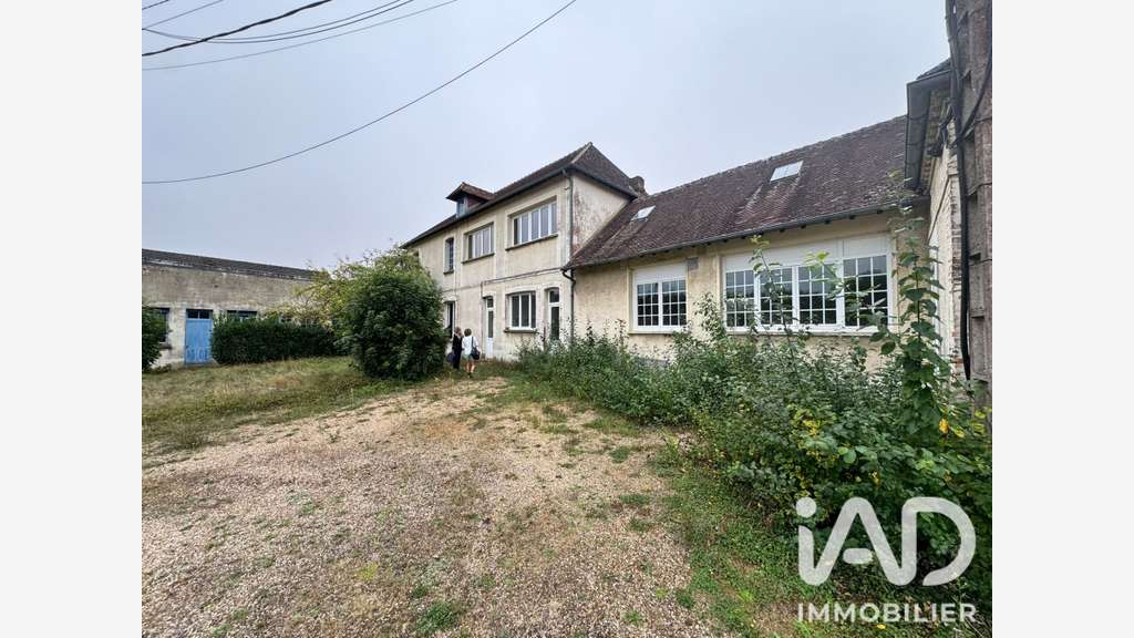 Local commercial à Breteuil