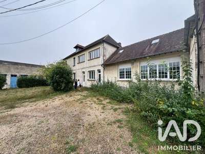Vente ensemble immobilier de 420m² à Breteuil
