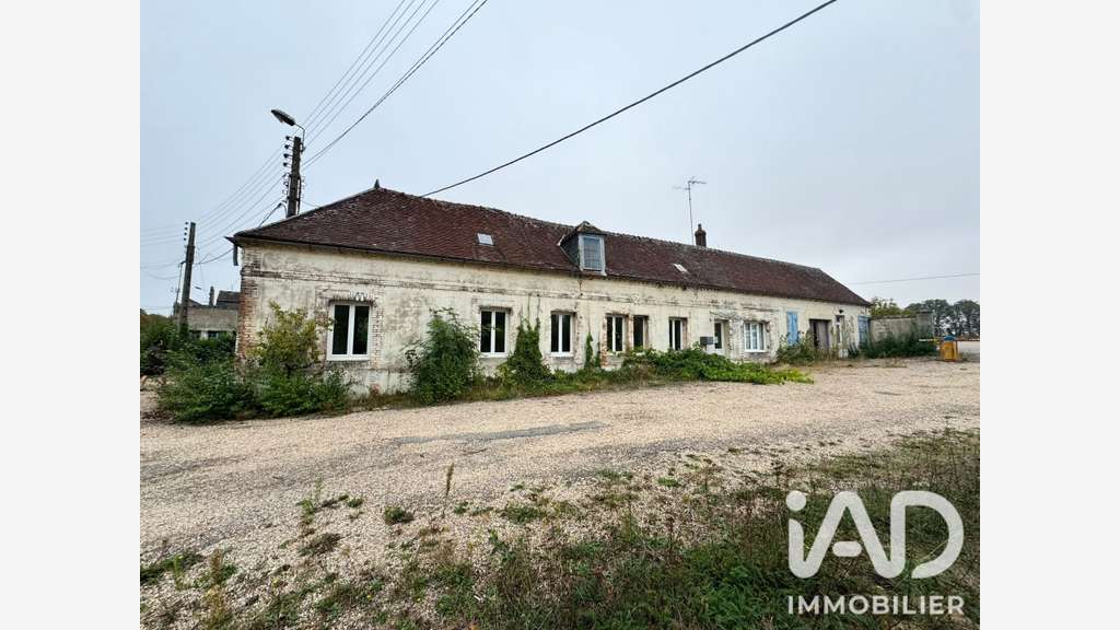Local commercial à Breteuil