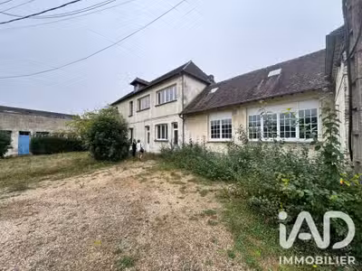Vente ensemble immobilier de 420m² à Breteuil