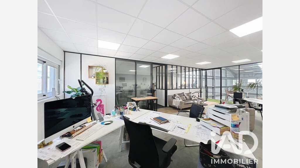 Vente local d'activité 192m² à Brie-Comte-Robert