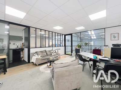 Vente local d'activité 192m² à Brie-Comte-Robert