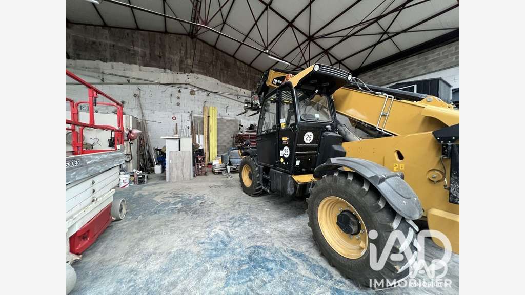 Vente local d'activité 189m² à Brie-Comte-Robert