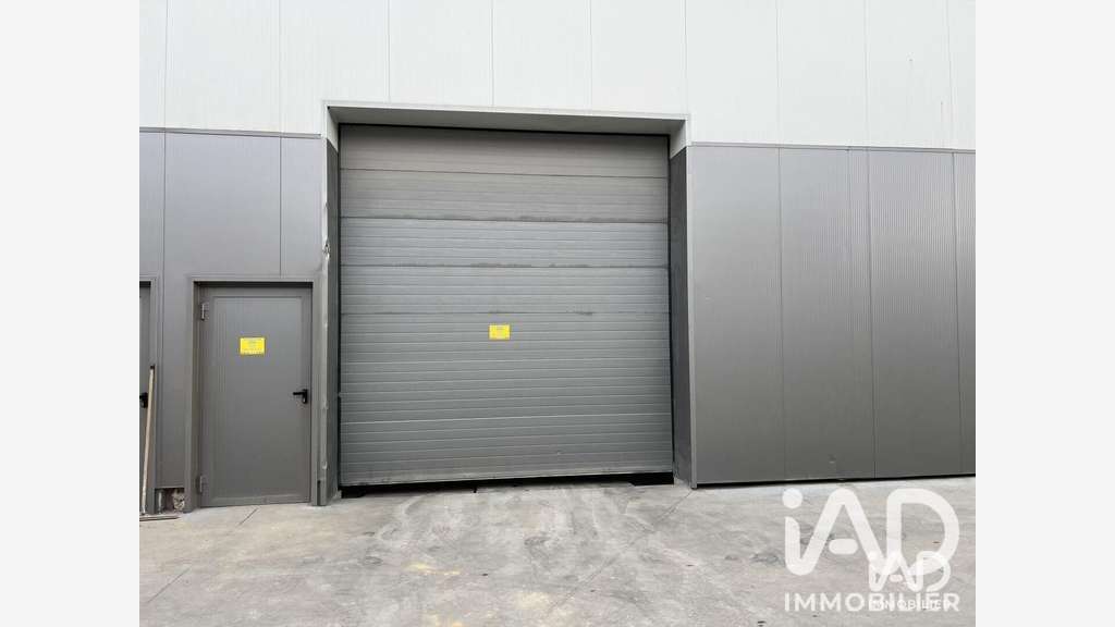 Vente local d'activité 189m² à Brie-Comte-Robert