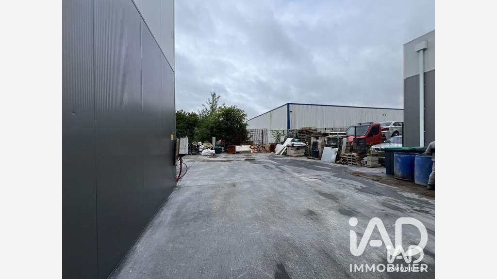 Vente local d'activité 189m² à Brie-Comte-Robert
