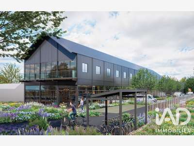 Vente local commercial 459m² à Brie-Comte-Robert