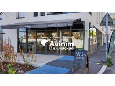 Vente Locaux commerciaux - Boutiques à Brignais