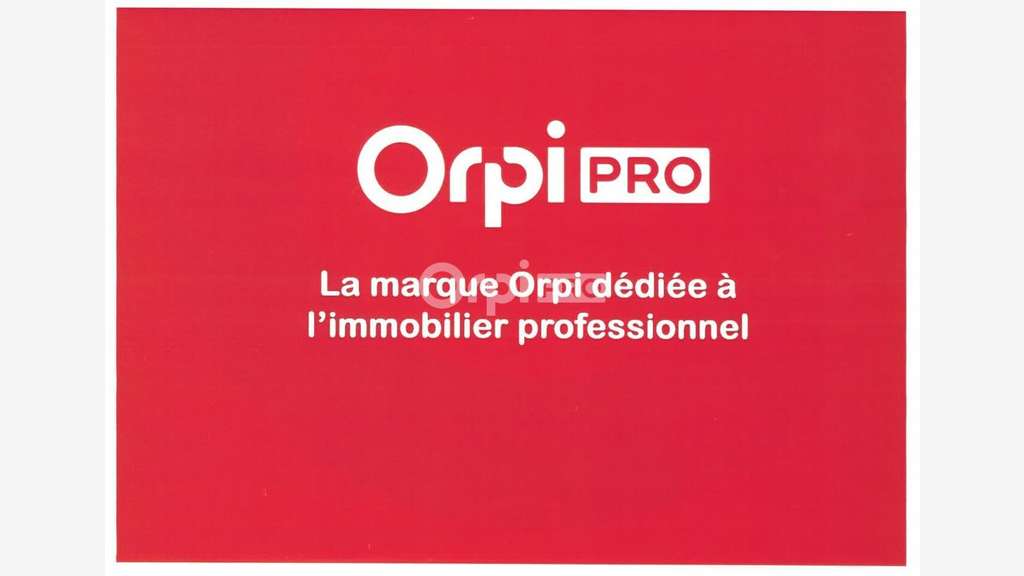 Vente local commercial 1150m² à Brive Ouest