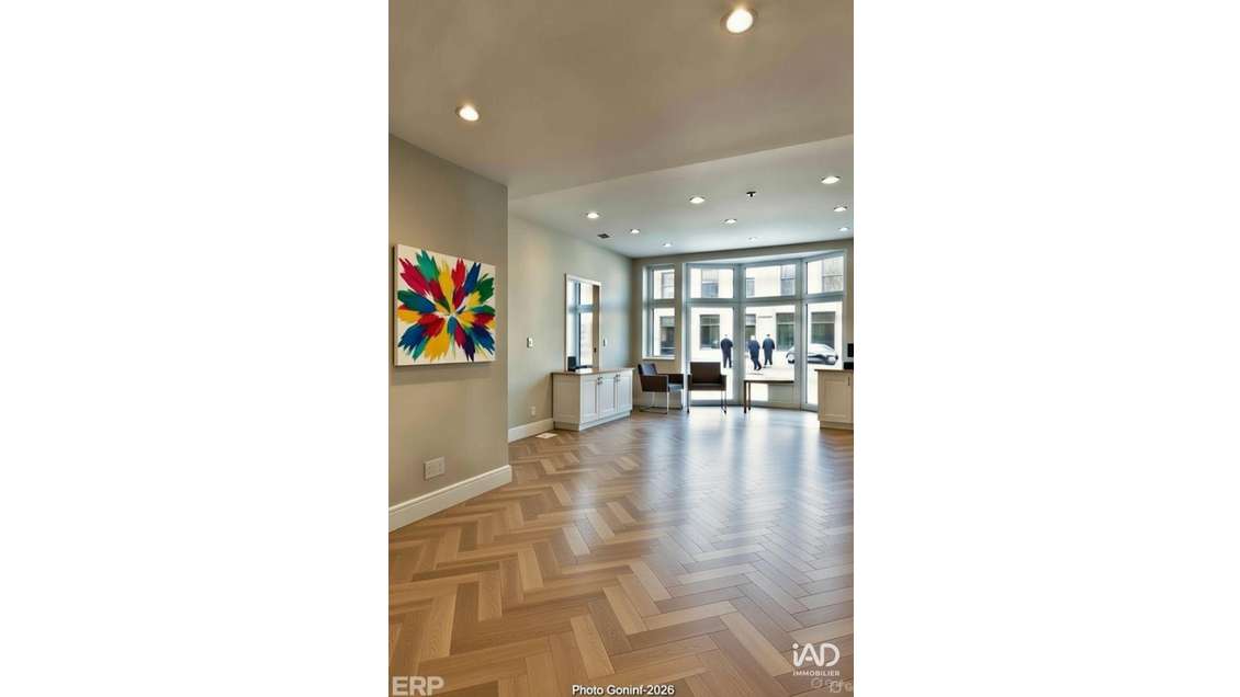 Vente boutique 100m² à Brive-la-Gaillarde