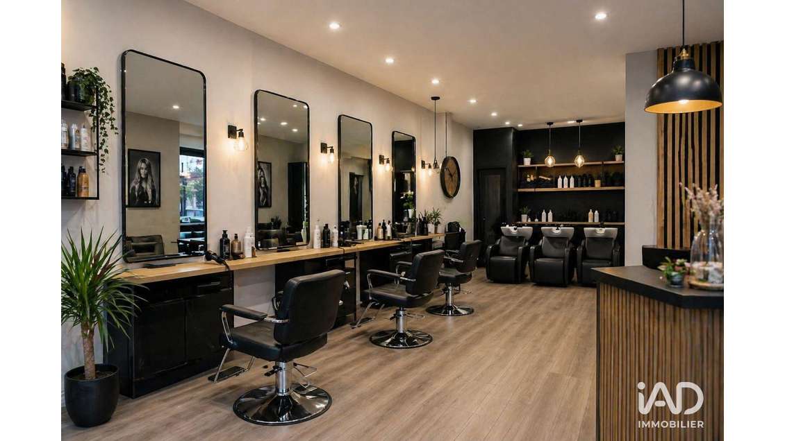 Vente boutique 100m² à Brive-la-Gaillarde