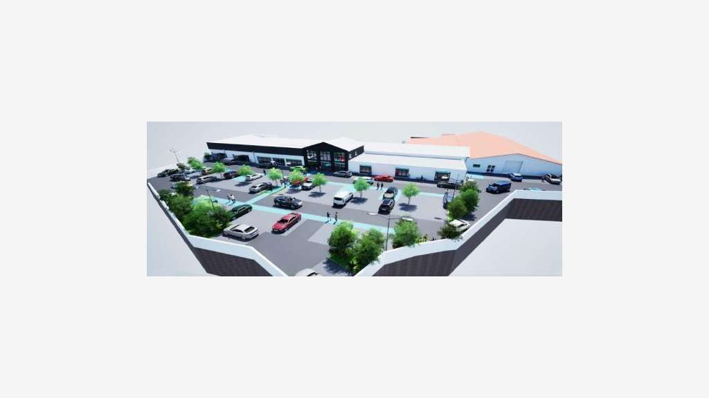 Vente local commercial 143m² Cabestany Mas Guerido