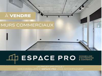 Murs 88m² à vendre en périphérie de Caen