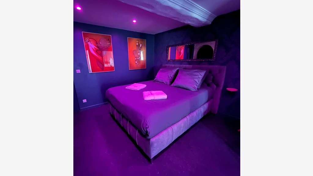 Vente local de 37m² concept Love Room à Caen