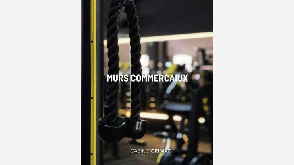 vente Murs Commerciaux Occupés à CAGNES SUR MER...