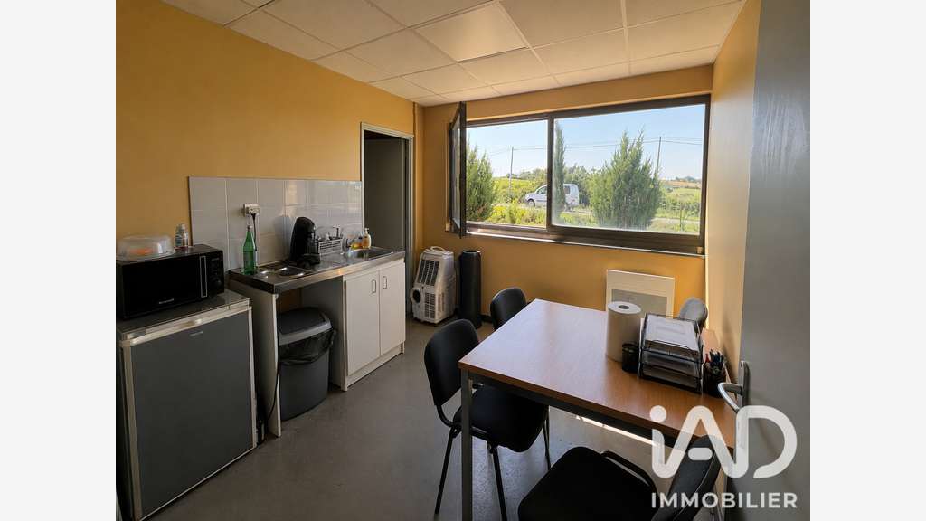 Vente local commercial 450m² ZA Cahuzac-sur-Vère