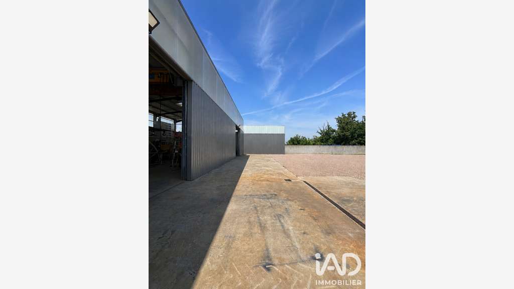 Vente local commercial 450m² ZA Cahuzac-sur-Vère