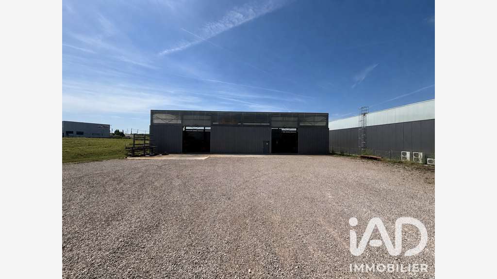 Vente local commercial 450m² ZA Cahuzac-sur-Vère