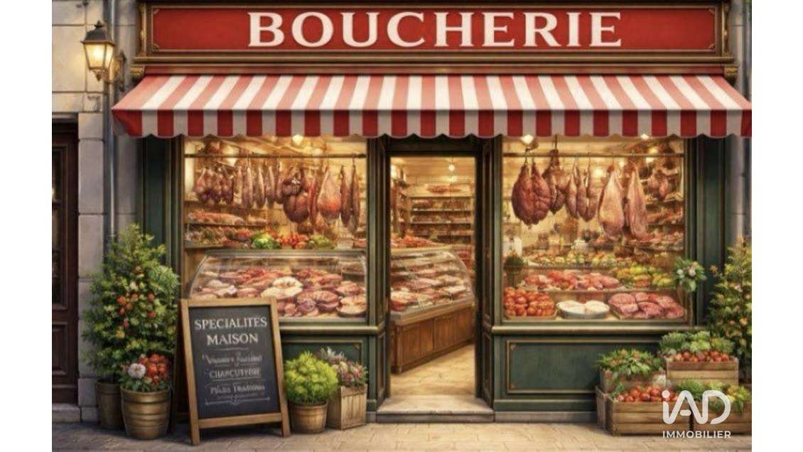 Local commercial à Caissargues