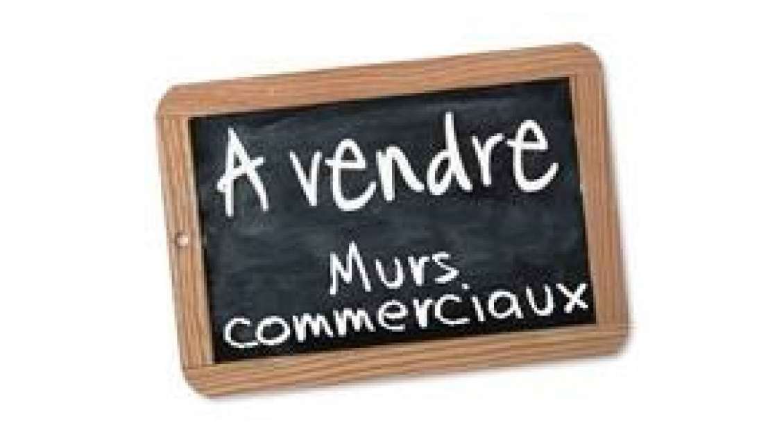 Murs commerciaux 2900 m² + maison habitation 70M²