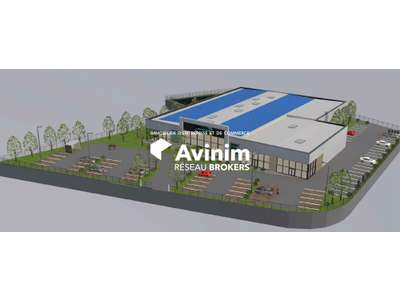 Vente Locaux commerciaux - Boutiques à Calvisson