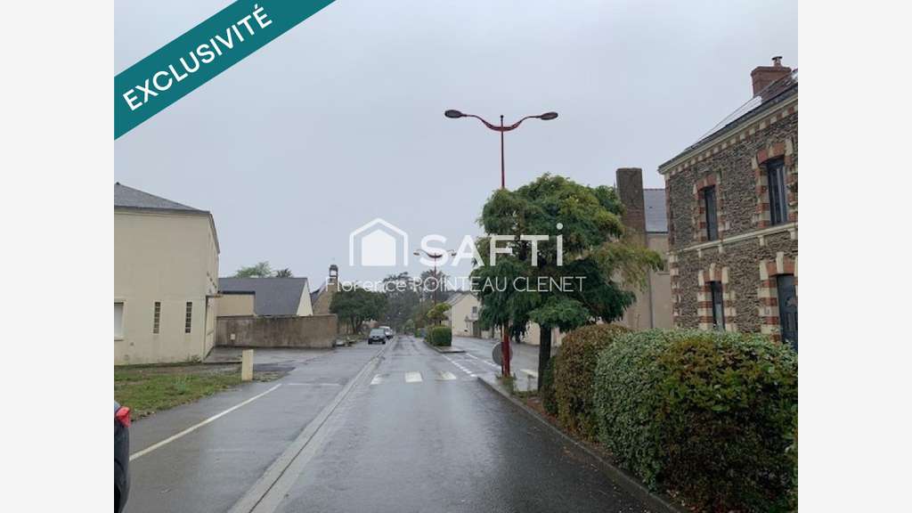 AV local commercial 800m² empl stratégique Candé