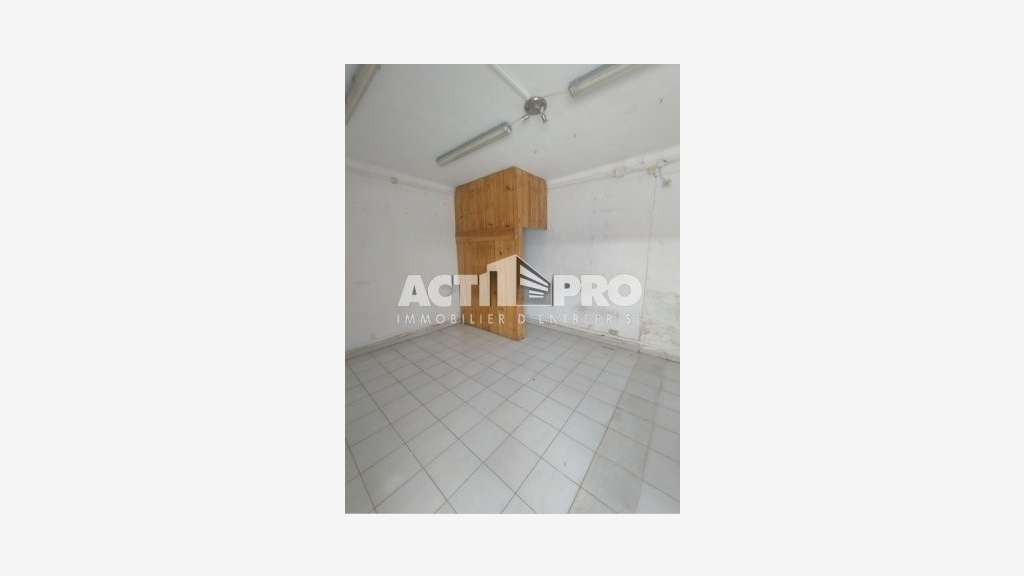 Vente locaux 149m² rue commerçante à Canet Plage