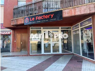 Vente Locaux commerciaux - Boutiques à Canet-en-Roussillon