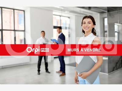 Vente local commercial 57m² à Cannes centre