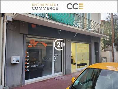 Vente Locaux commerciaux - Boutiques à Cannes