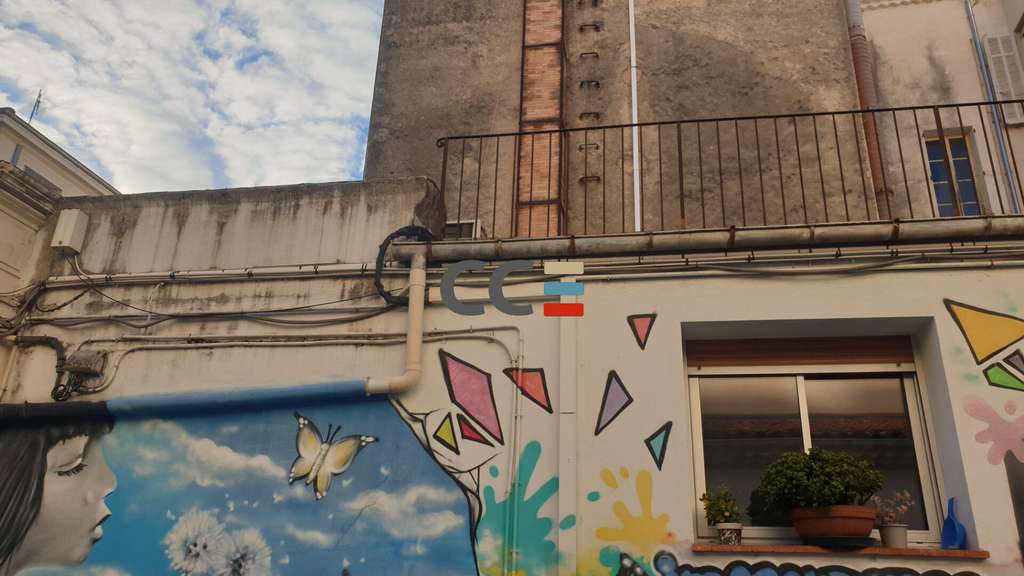 A vendre murs commerciaux libres 72m² à Cannes