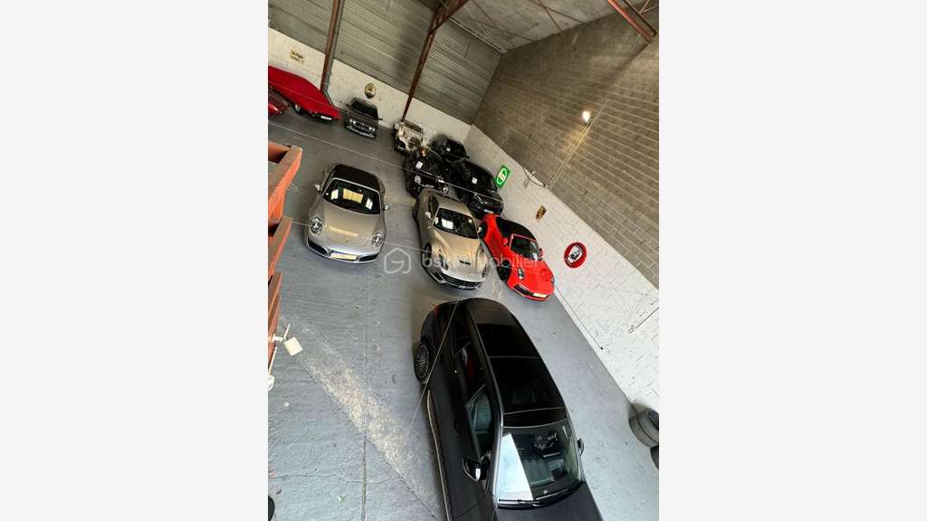 Vente fonds de commerce automobile en ZI Cannes