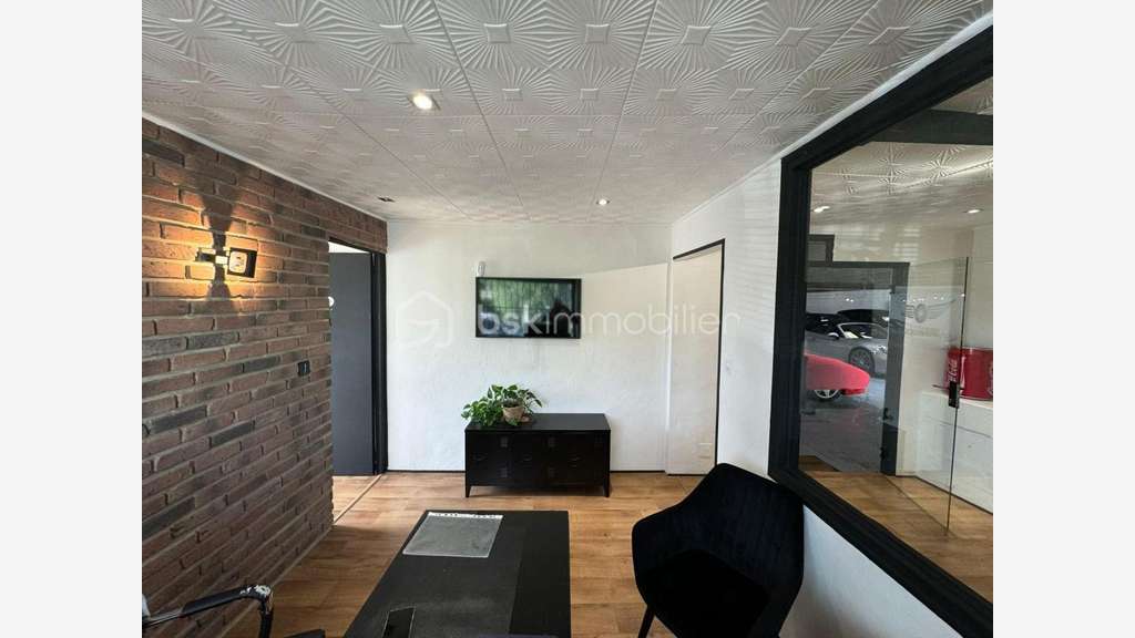 Vente fonds de commerce automobile en ZI Cannes