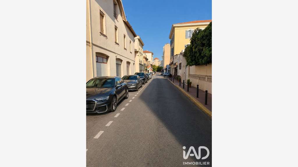 Vente local commercial 47m² à Cannes