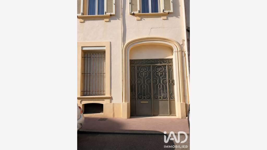 Vente local commercial 47m² à Cannes