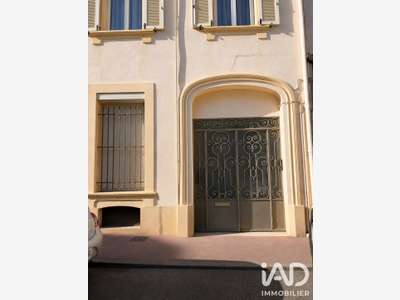 Vente local commercial 47m² à Cannes