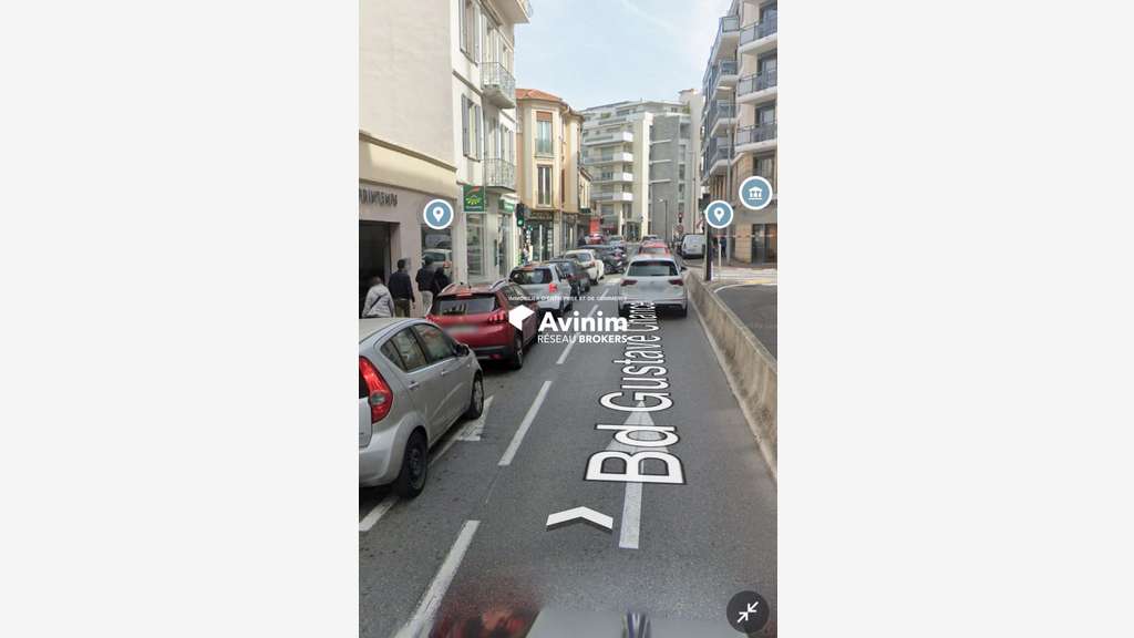 Location murs commerciaux rentables à Antibes
