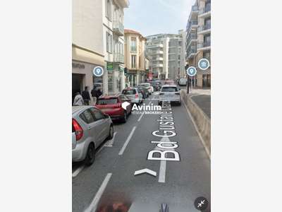 Location murs commerciaux rentables à Antibes