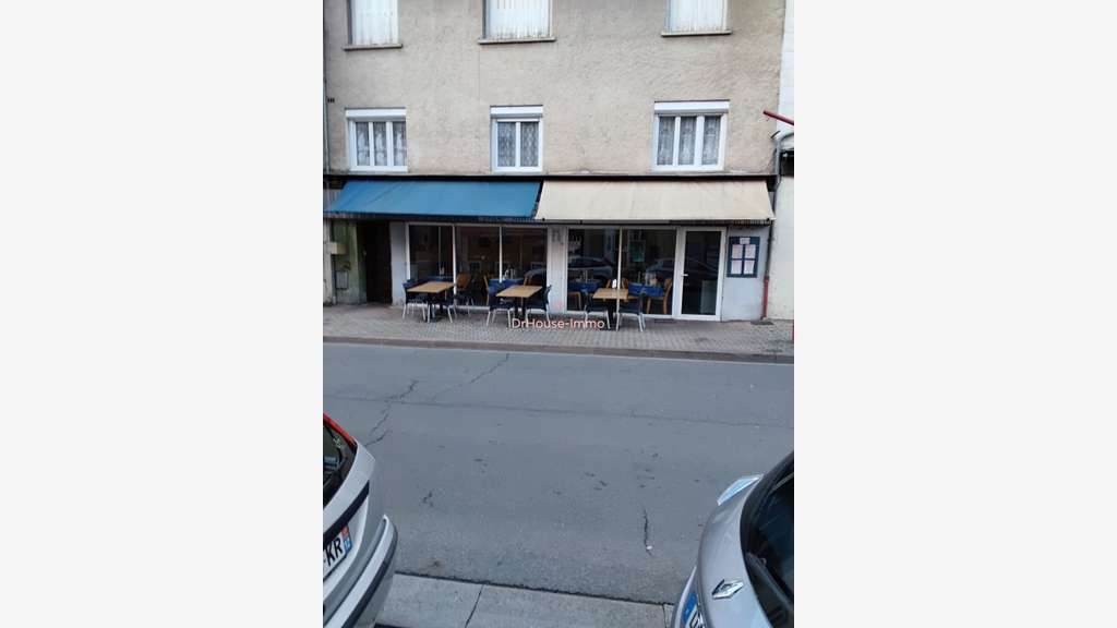 AV murs restaurant empl de choix à Capdenac-Gare