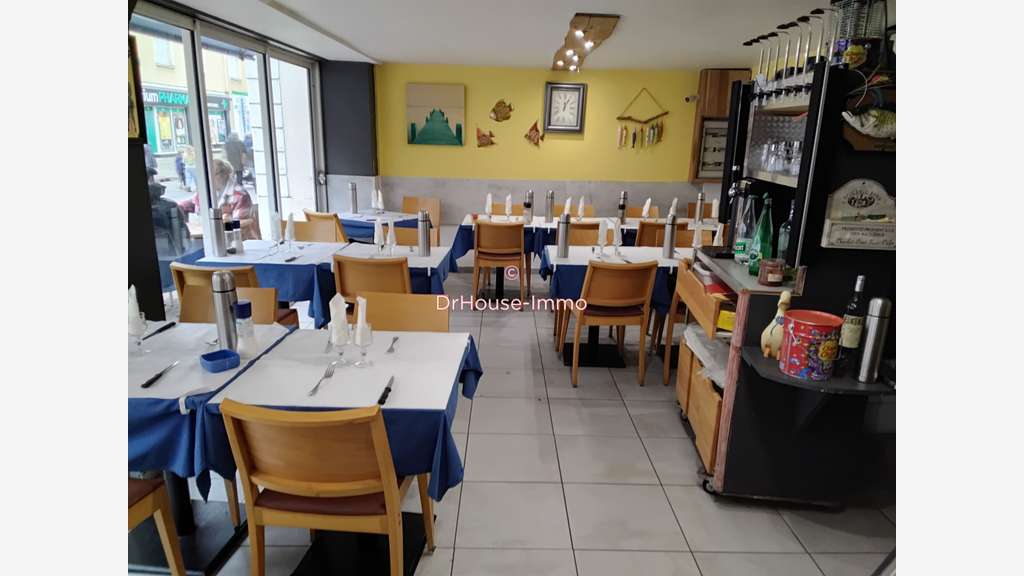 AV murs restaurant empl de choix à Capdenac-Gare