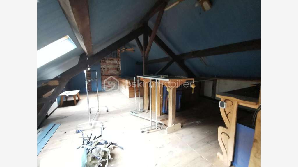 Vente local commercial 61m² à Capvern-Les-Bains