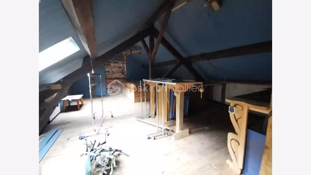 Vente local commercial 61m² à Capvern-Les-Bains