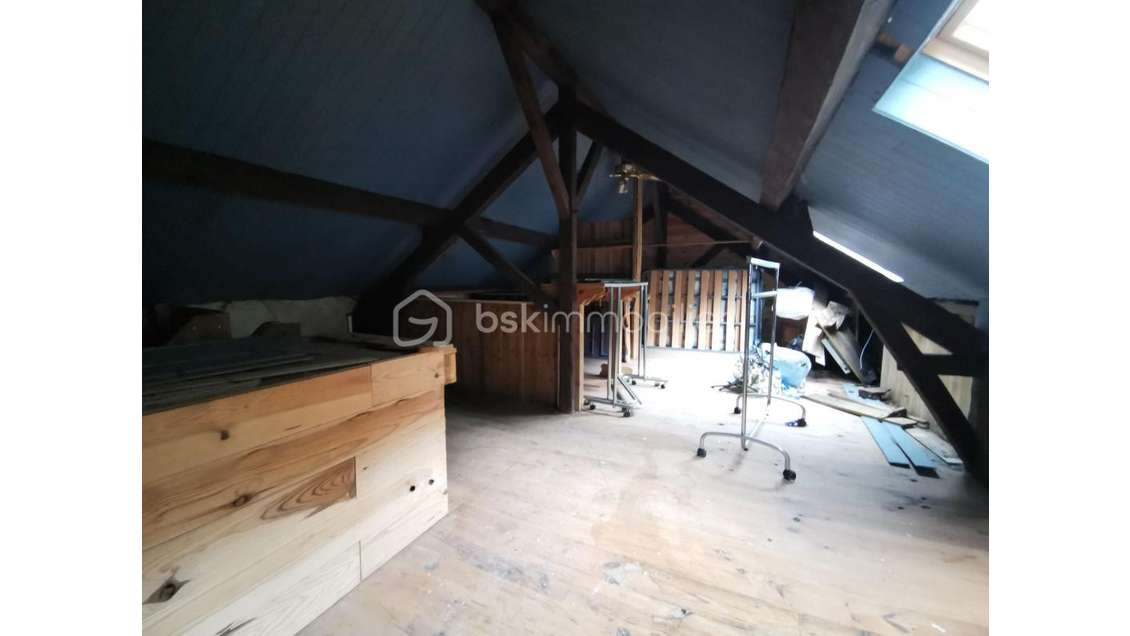 Vente local commercial 61m² à Capvern-Les-Bains