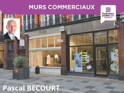AV murs profession libérale 79m² à Carpentras 