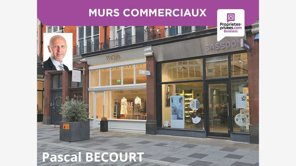 AV murs profession libérale 79m² à Carpentras 