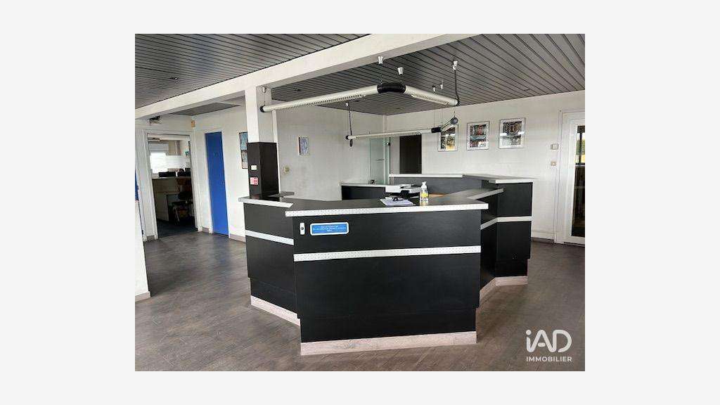 Vente bâtiment industriel 450m² à Carpiquet