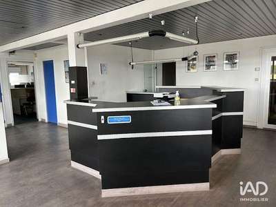 Vente bâtiment industriel 450m² à Carpiquet
