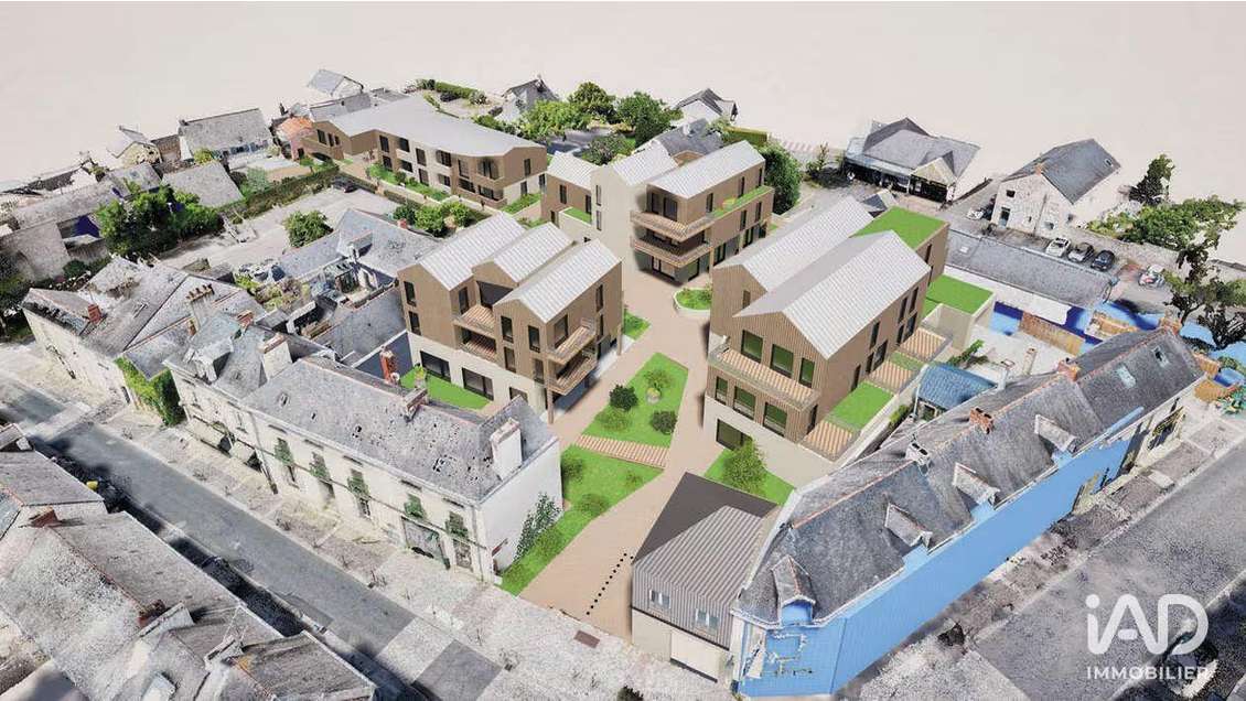 Murs commerciaux à Carquefou