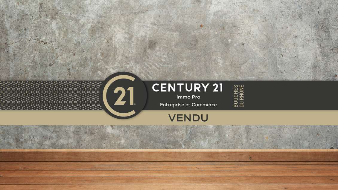 Vente VENDU MURS COMMERCIAUX CARRY LE ROUET