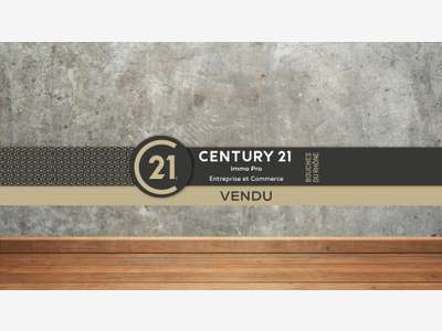 Vente VENDU MURS COMMERCIAUX CARRY LE ROUET